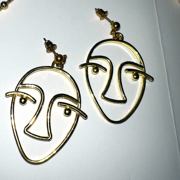 Jewelry mixed lot bag, marked or unmarked, about 2.5lb - Picture 12 of 16